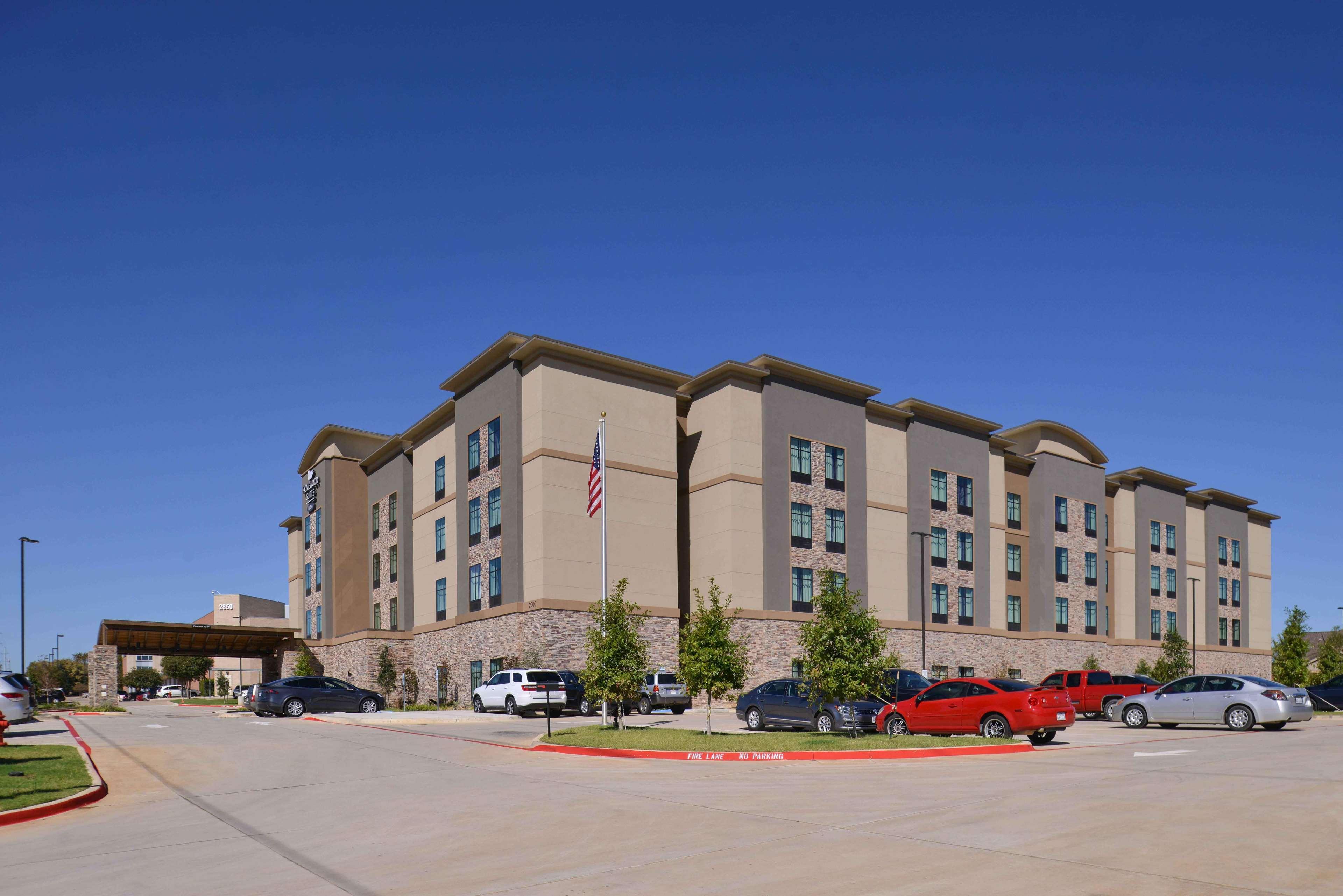 Homewood Suites By Hilton Trophy Club Southlake Exterior foto