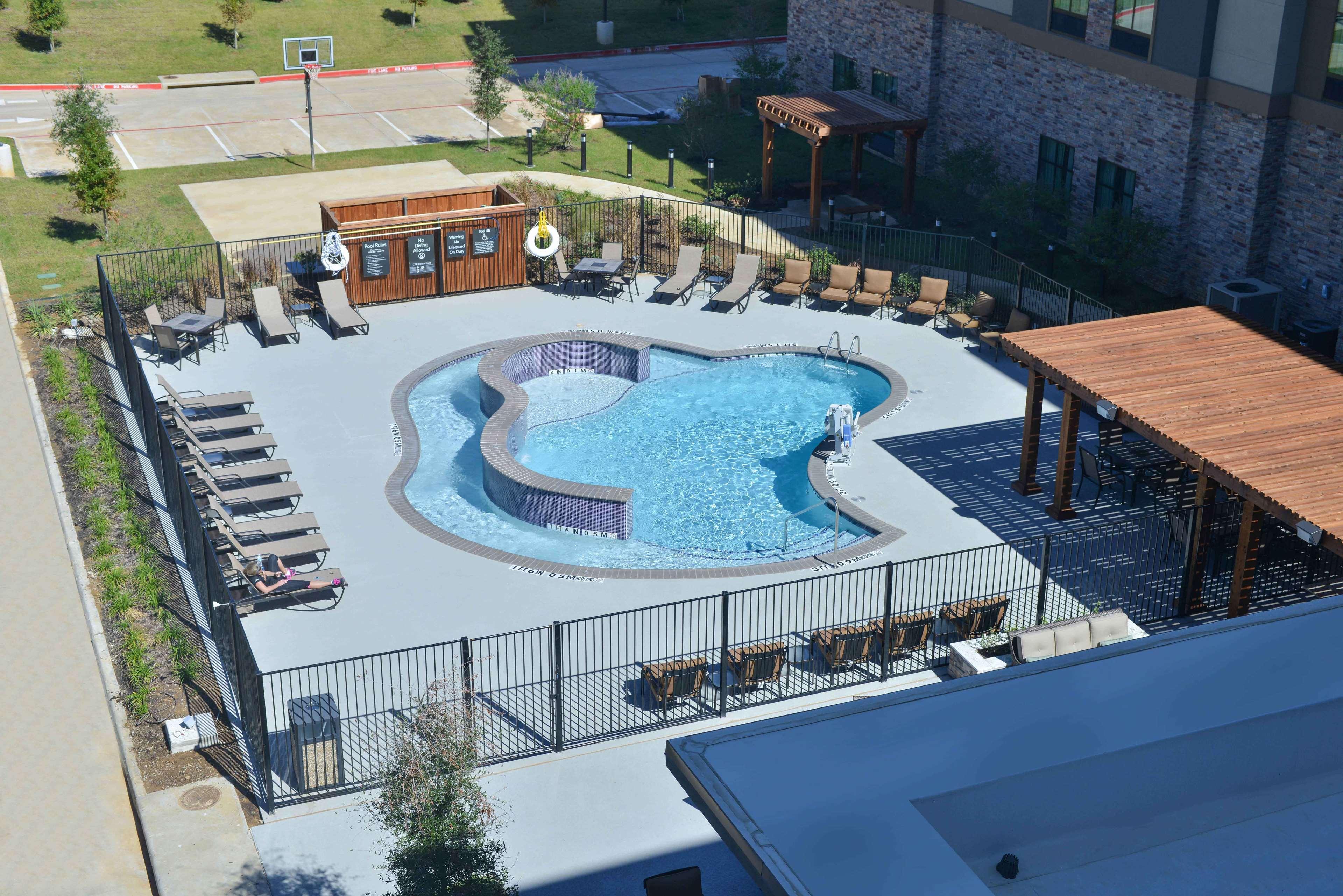 Homewood Suites By Hilton Trophy Club Southlake Exterior foto