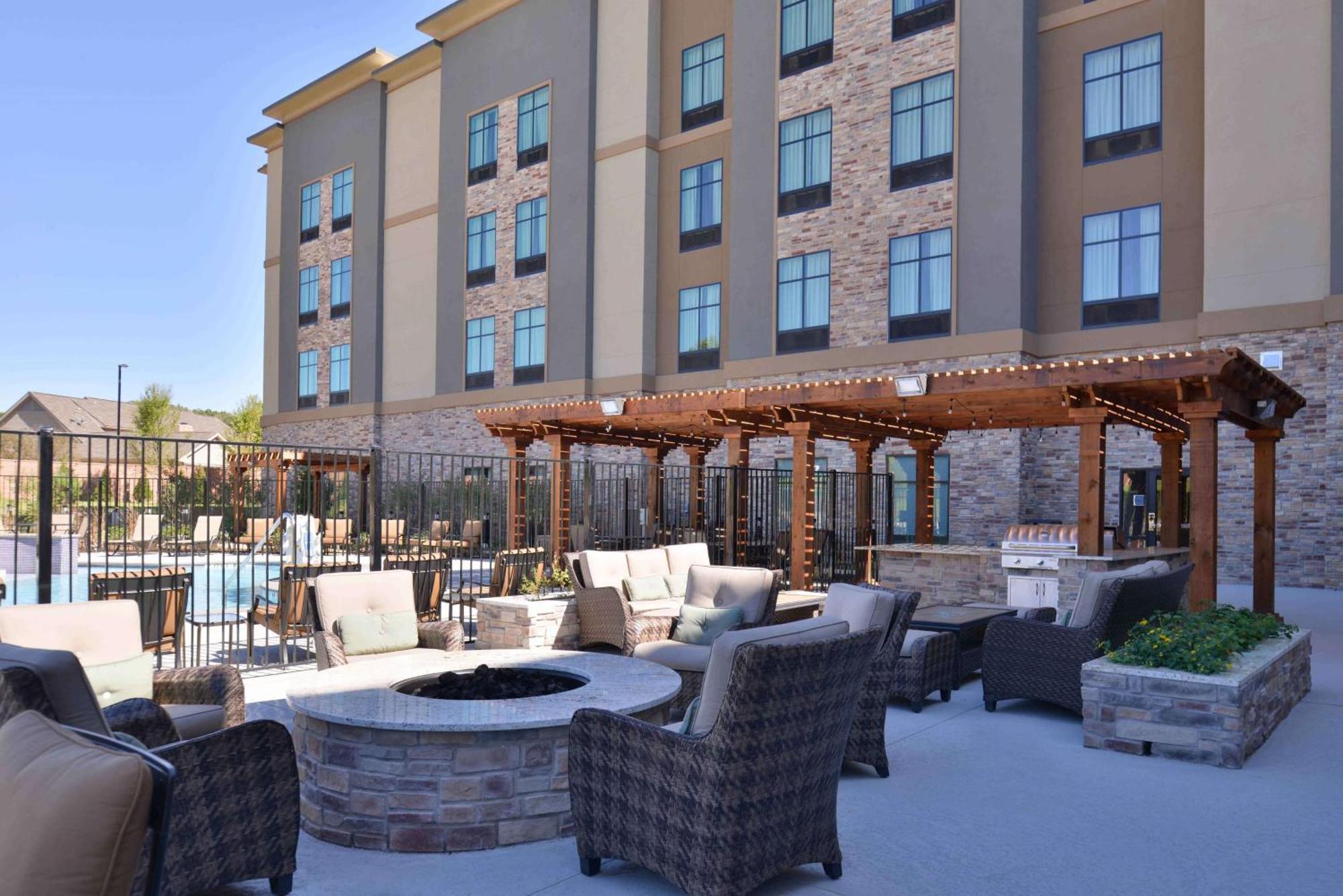 Homewood Suites By Hilton Trophy Club Fort Worth North Exterior foto