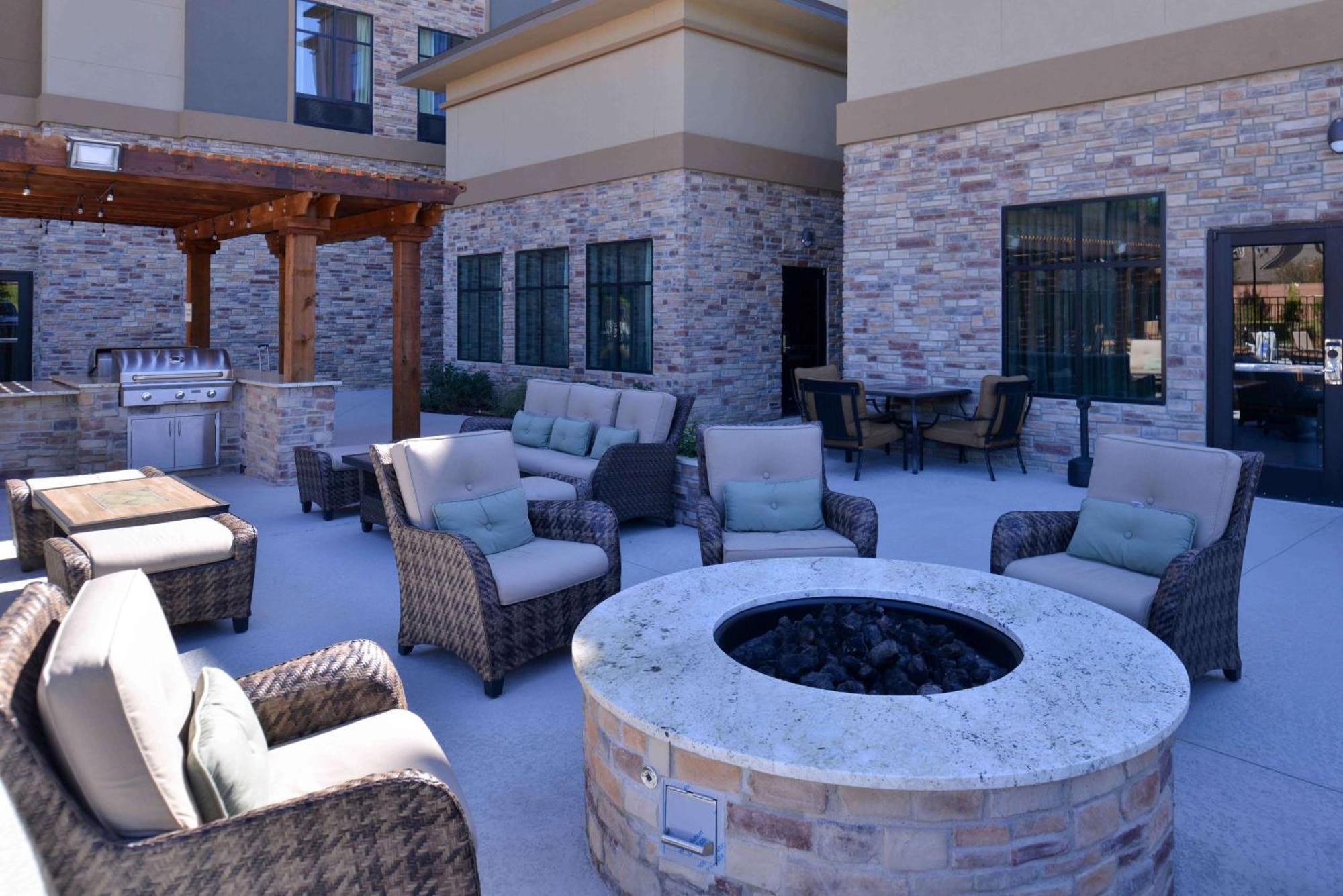 Homewood Suites By Hilton Trophy Club Southlake Exterior foto