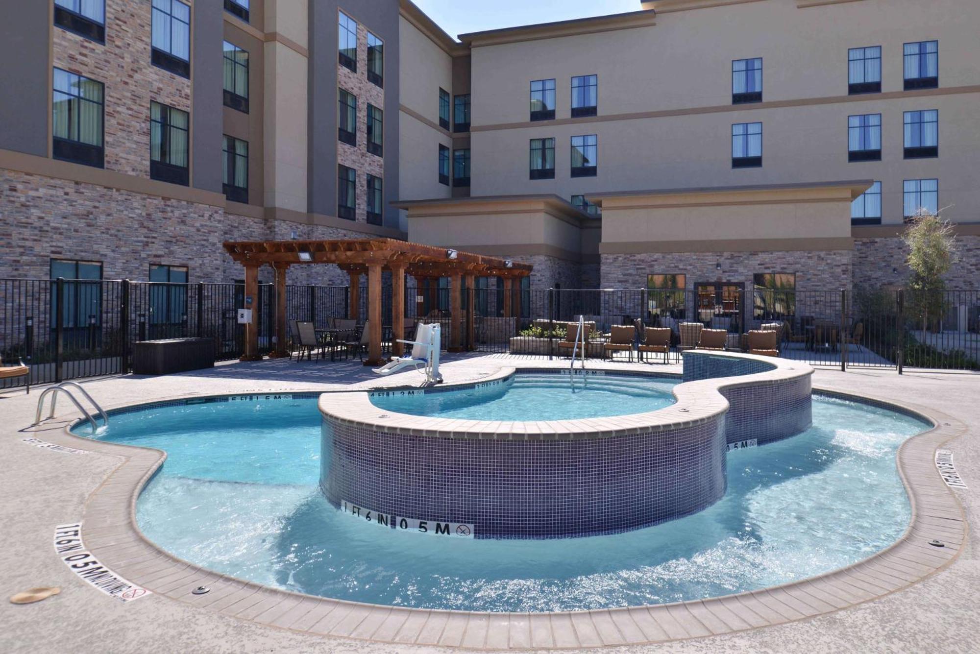 Homewood Suites By Hilton Trophy Club Southlake Exterior foto