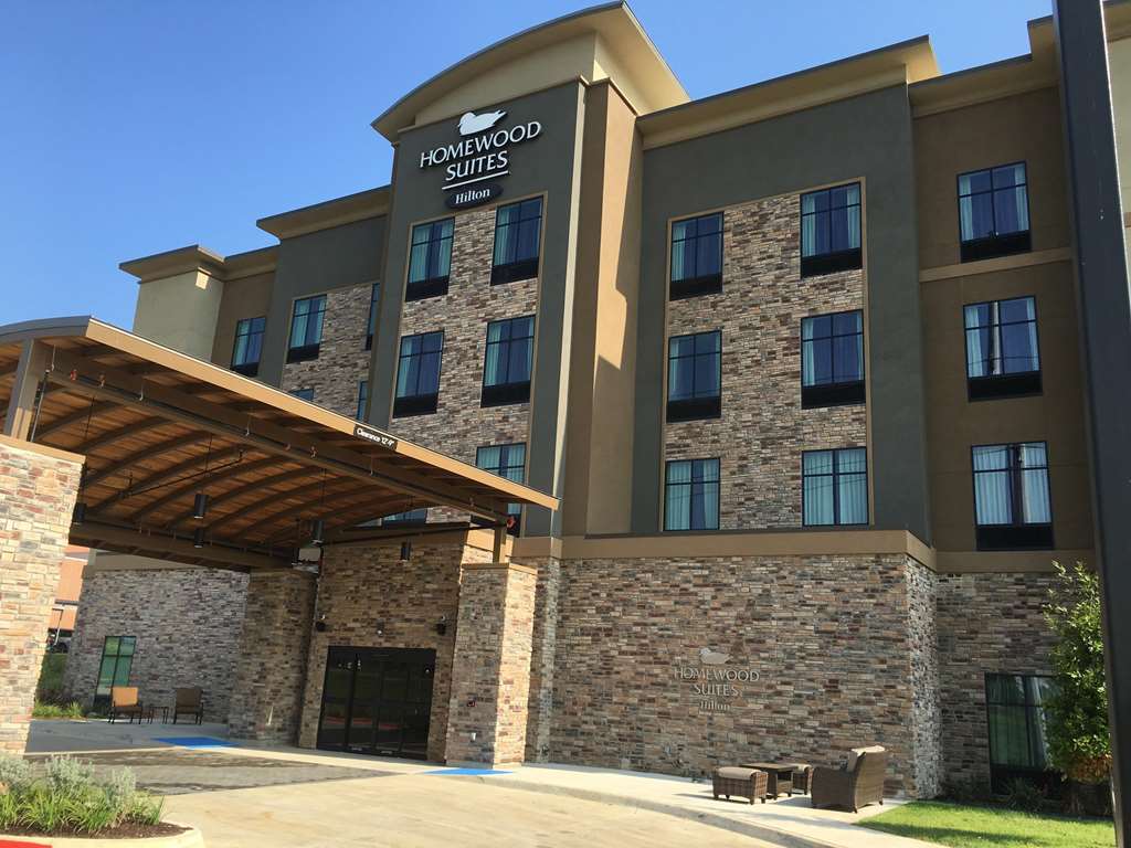 Homewood Suites By Hilton Trophy Club Southlake Exterior foto